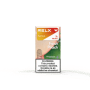 RELX六代鮮嫩蜜桃1