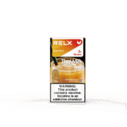 RELX六代泰式奶茶