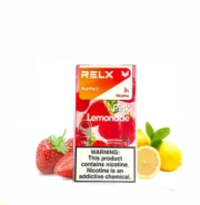 RELX悅刻六代PRO2系列煙彈-粉紅檸檬水（3顆入）：圖片 2