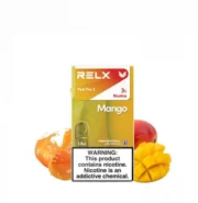 RELX悅刻六代PRO2系列煙彈-芒果(3顆入):圖片 2