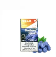 RELX悅刻六代PRO2系列煙彈-藍莓（3顆入）：圖片 2