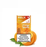 RELX悅刻六代PRO2系列煙彈-橘子汽水（3顆入）：圖片 2