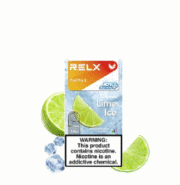 RELX六代極涼青檸1