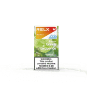 RELX六代極冰青提