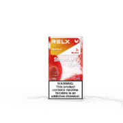 RELX六代草莓冰