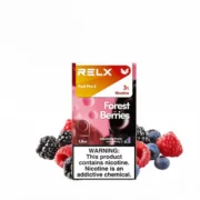 RELX六代混合莓果